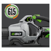 EGO LB6151 POWER+ 615CFM Blower
