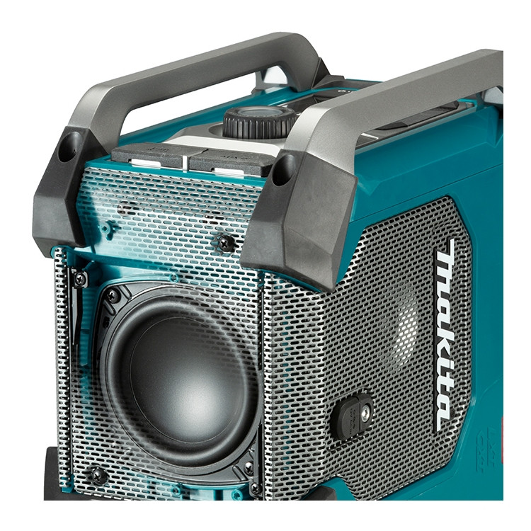 Makita MR006G 12 - 40V MAX CXT LXT XGT Bluetooth Jobsite Radio
