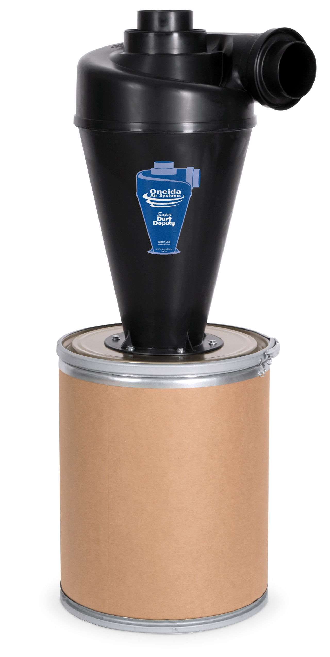 Oneida AXD152045 Super Dust Deputy 4/5 Deluxe Cyclone Kit