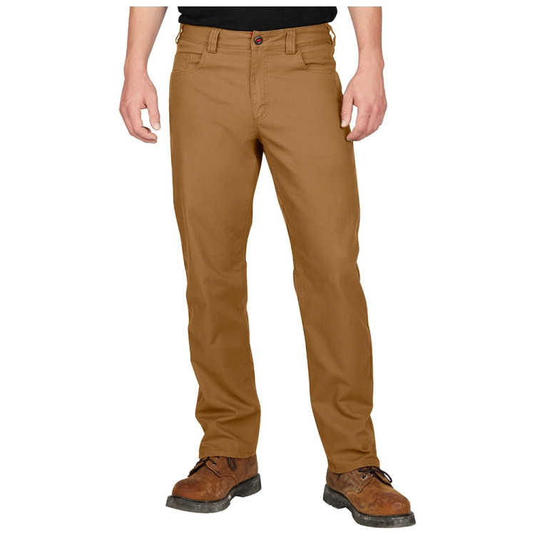 美品　PMO WORK PANTS #1 KHAKI Milwaukee 701K HEAVY DUTY Flex Work Pants Khaki 3230