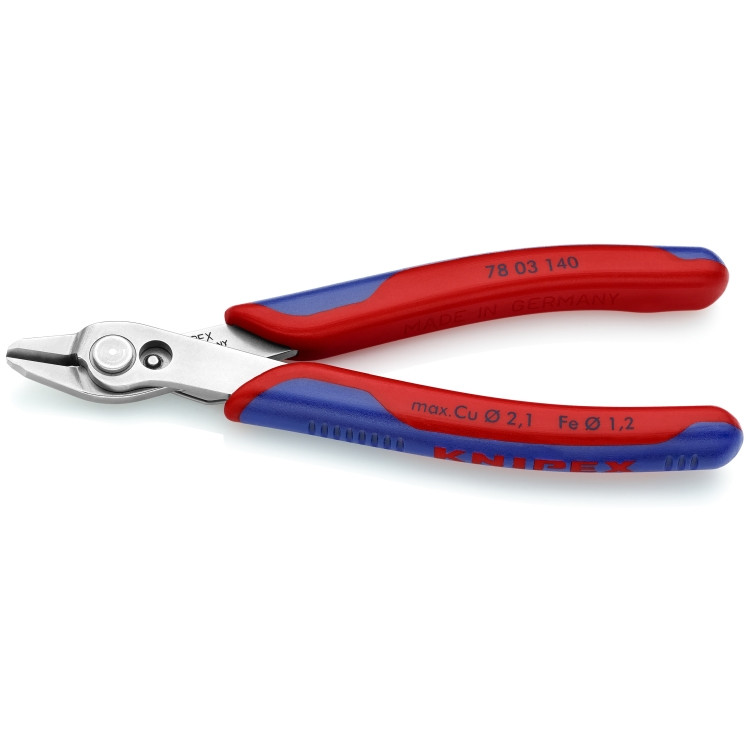 Knipex 7803140 Electronics Super Knips XL
