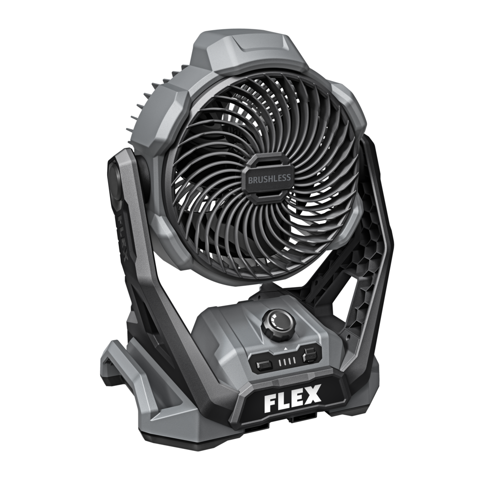 Flex FX5471-Z Jobsite Fan Tool Only - TEGS Tools & Machinery