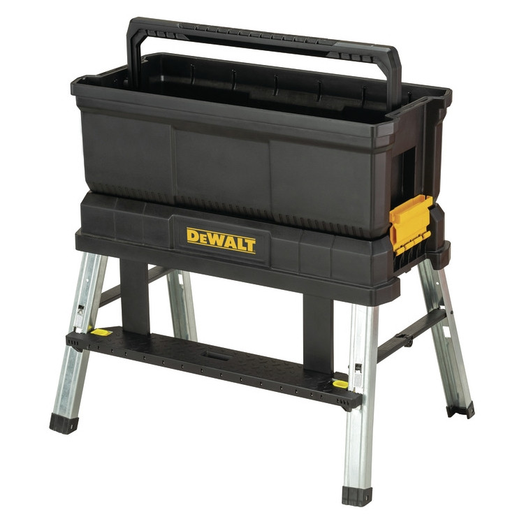 Dewalt DWST25090 25 In. Step Stool Tool Box
