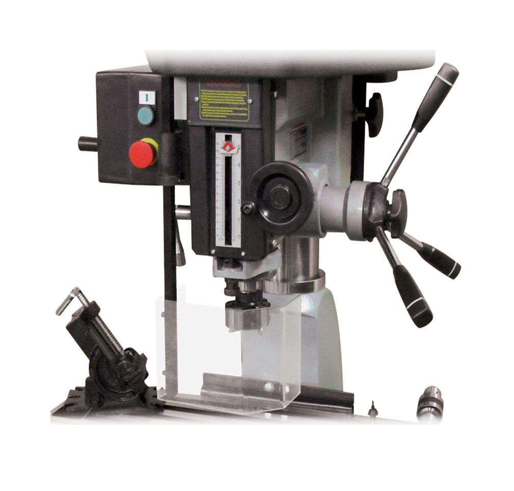 King Canada PDM-30 Milling/Drilling, 16.5, 2 HP, 220V