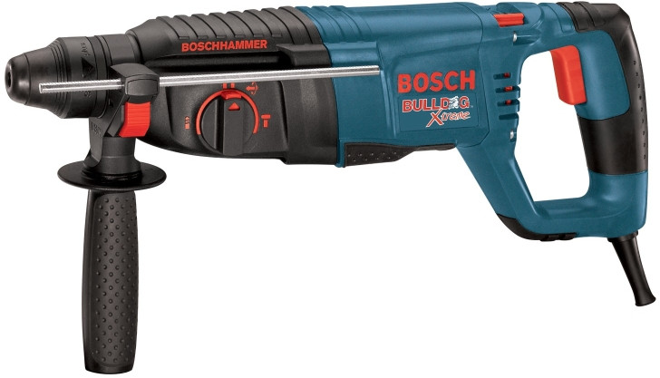 ブルバレル　BULL BARREL 200 Bosch 11255VSR SDS-plus Bulldog Xtreme 1 In. Rotary Hammer