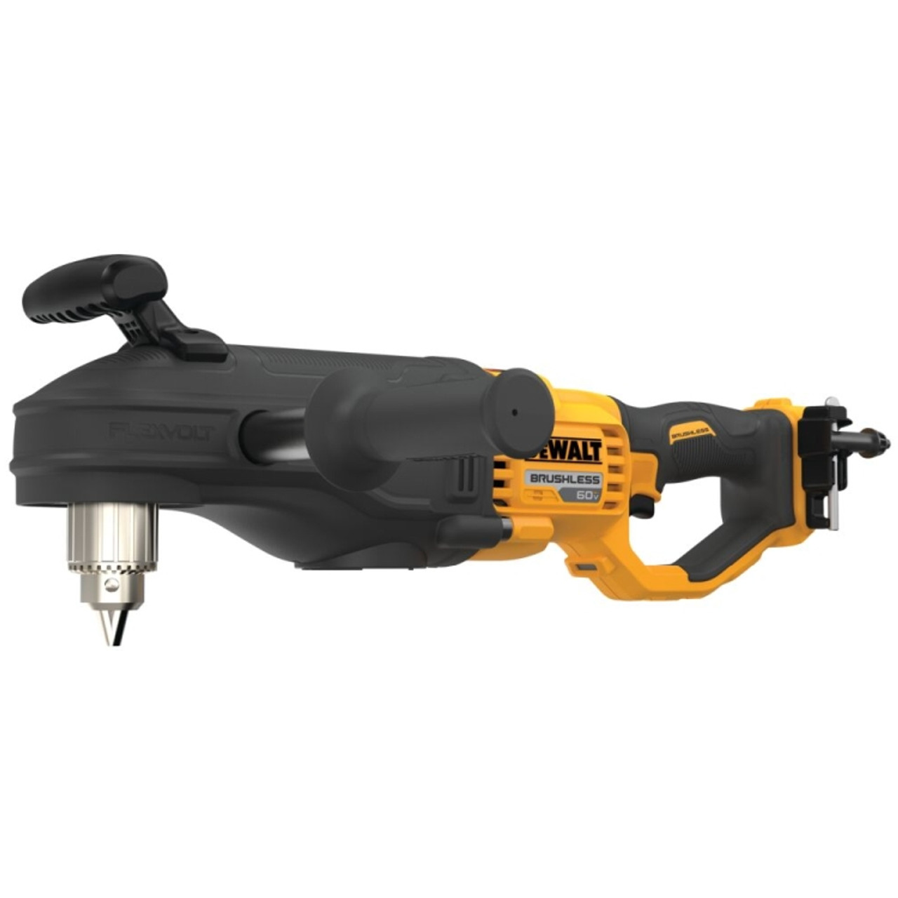 Dewalt DCD470B 60V MAX In-Line Stud & Joist Drill With E-Clutch