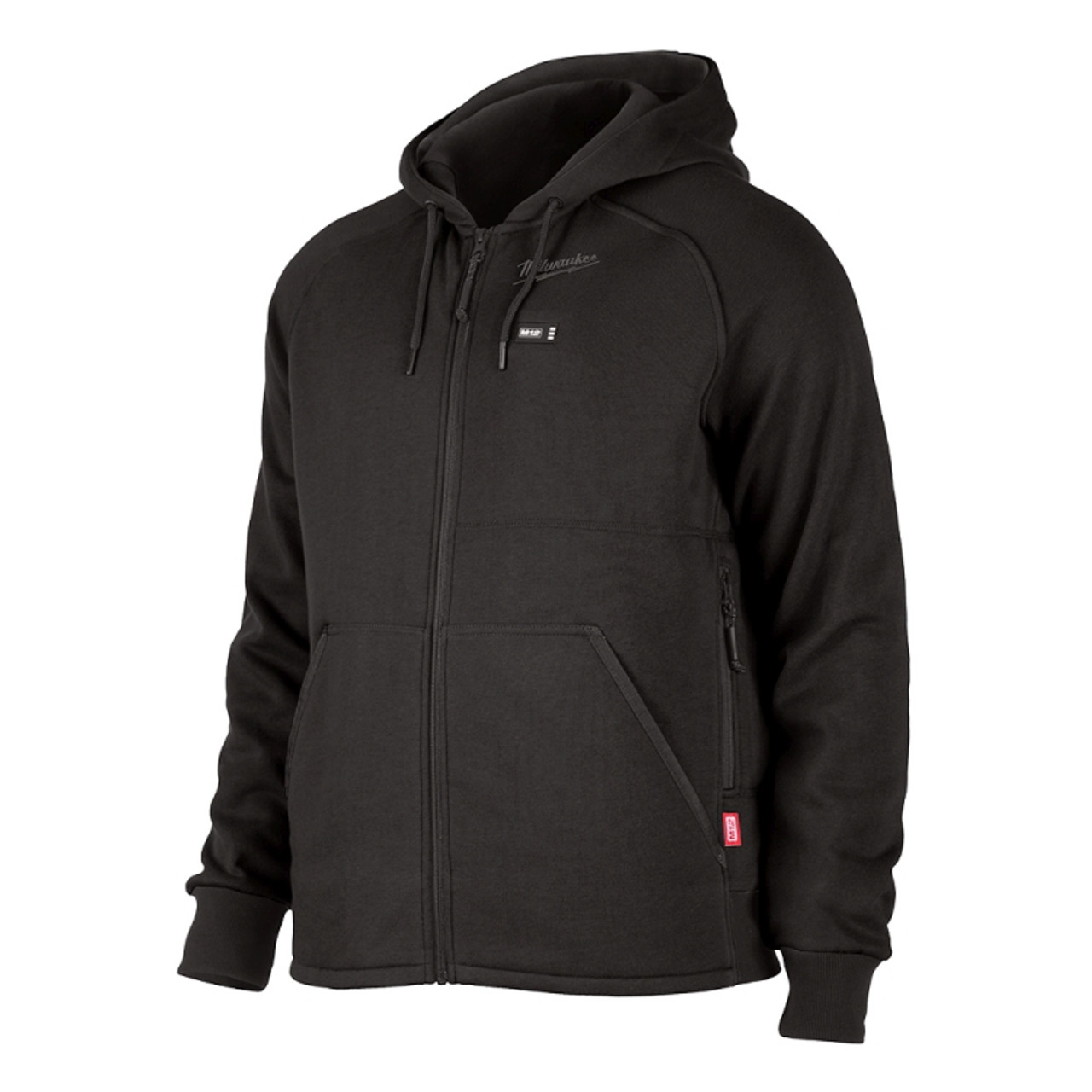 Milwaukee 306B-213X M12 Heated Hoodie Kit Black 3X