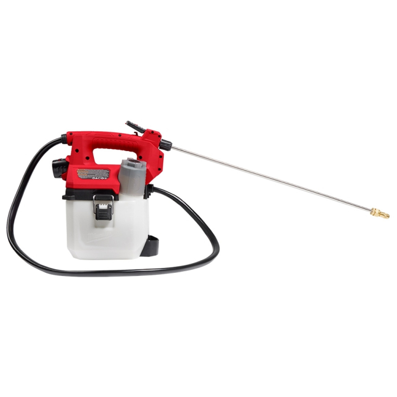 Milwaukee 2528 21G1 M12 One Gallon Chemical Sprayer Kit