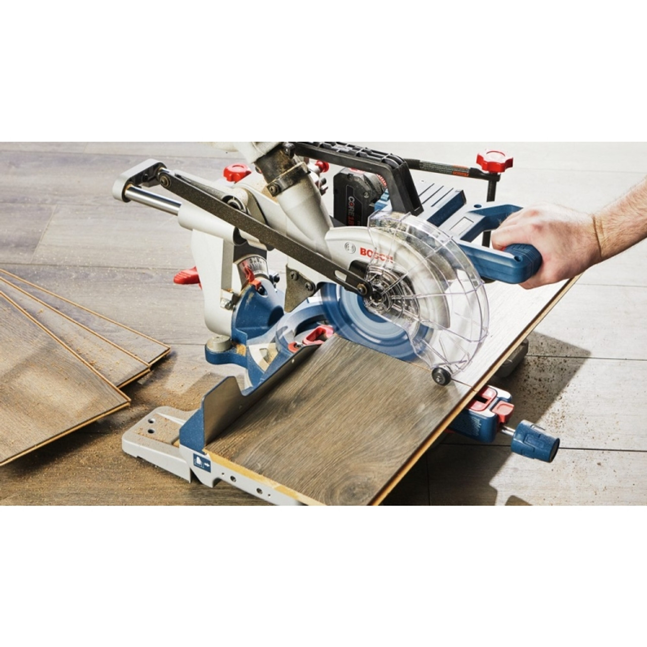 Bosch GCM18V 07SN 18V 7 1 4 In. Slide Miter Saw