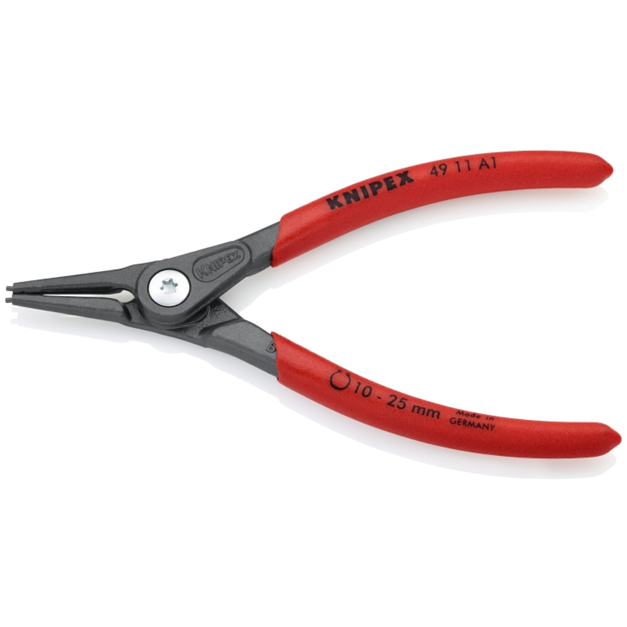 Knipex retaining shop ring pliers