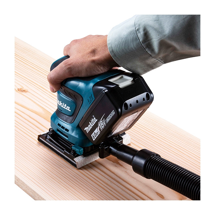 Makita 18v Makita Electric Sanders Makita DBO480ZX1 18V LXT