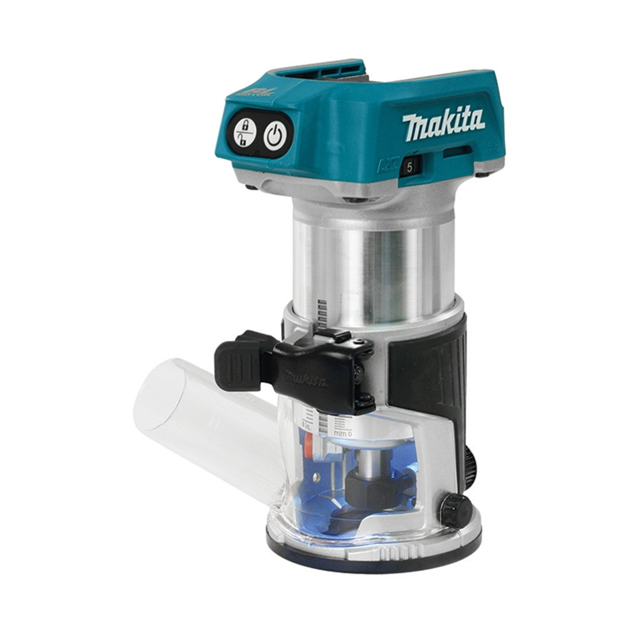 Makita battery 2025 operated router