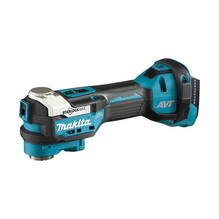 Makita DTM52T1JX1 18V LXT Brushless Cordless Multi-Tool W/ AVT