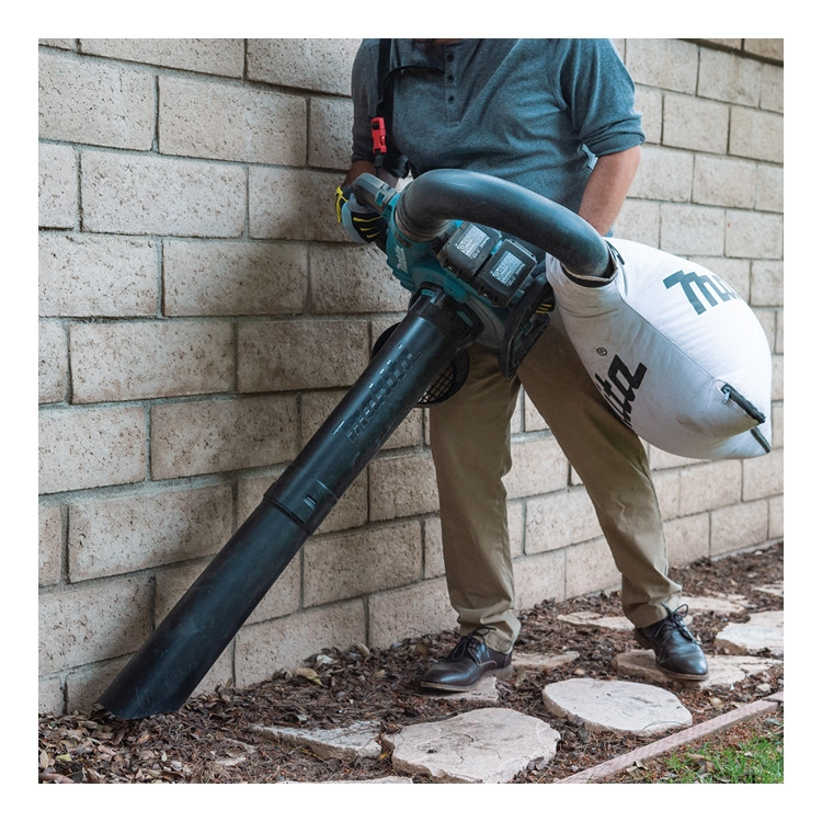 Makita DUB363ZV 18Vx2 Cordless Blower Vacuum1