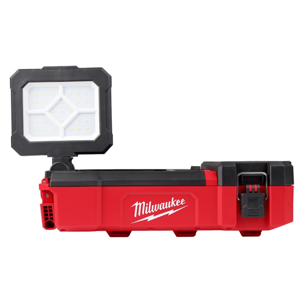 Milwaukee m12 2025 flashing lights