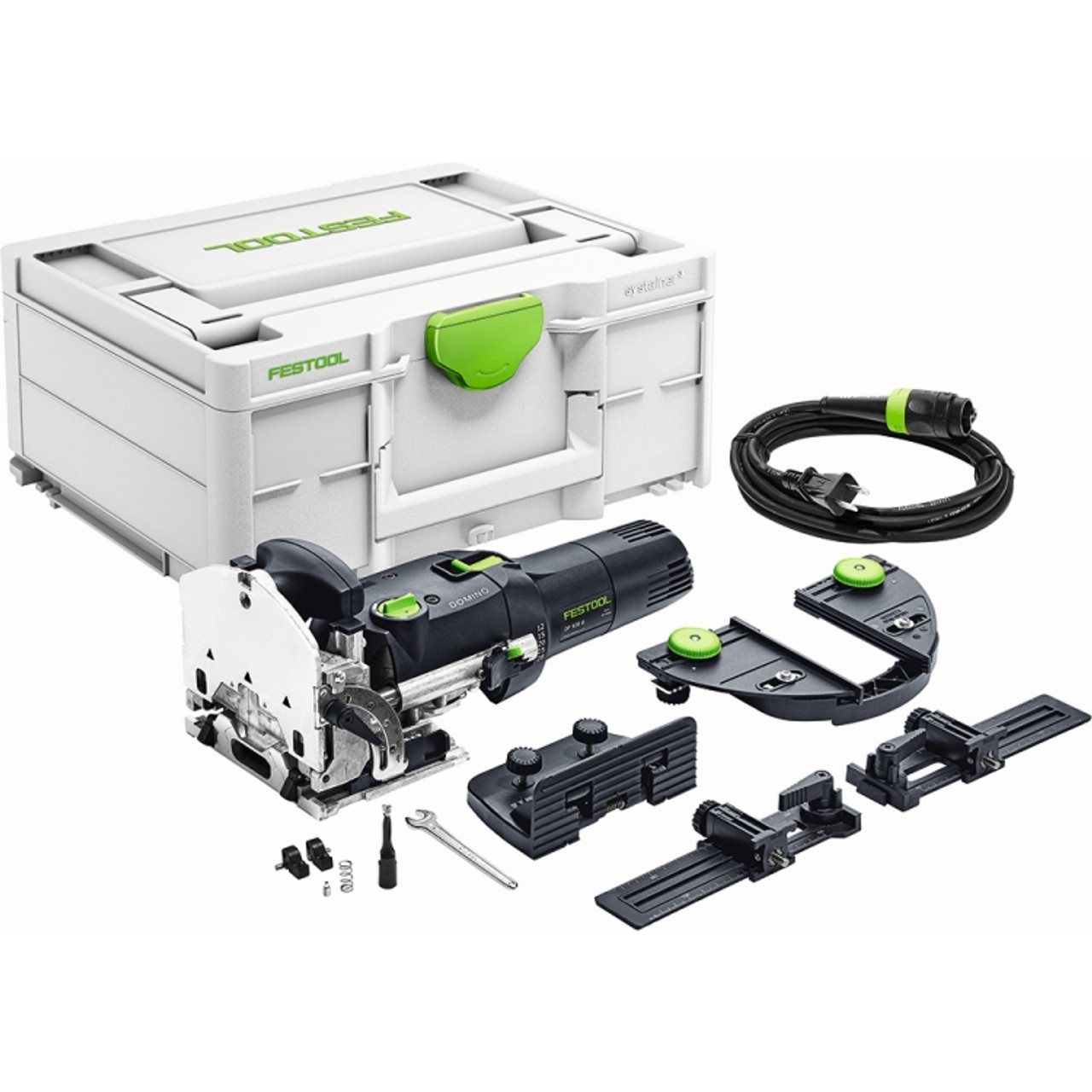 Festool 576423 DOMINO Joiner DF 500 Q-Set DOMINO