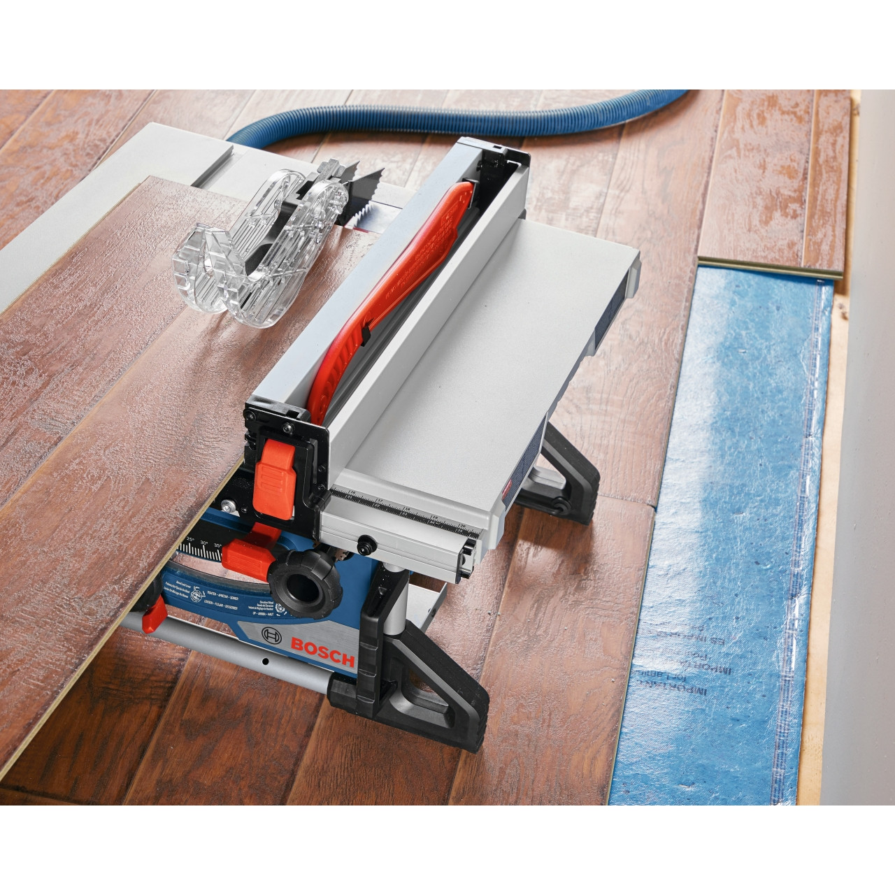 Bosch GTS18V 08N14 PROFACTOR 18V 8 1 4 In. Portable Table Saw Kit