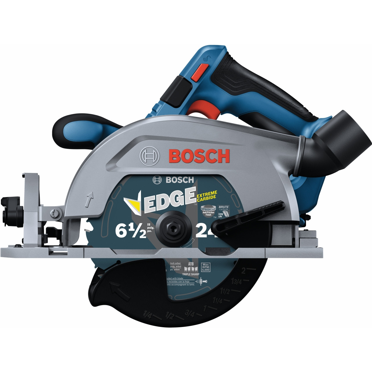 Bosch GKS18V 22LN 18V Brushless Blade Left 6 1 2 In. Circular Saw