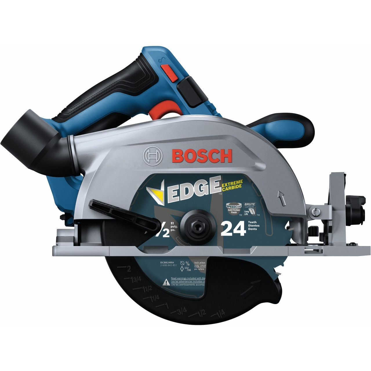 Bosch GKS18V 22N 18V Brushless Blade Right 6 1 2 In. Circular Saw Bare Tool