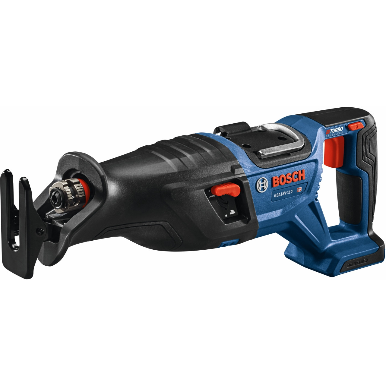 Bosch GSA18V-110N PROFACTOR 18V 1-1/8 In. Reciprocating Saw (Bare Tool)