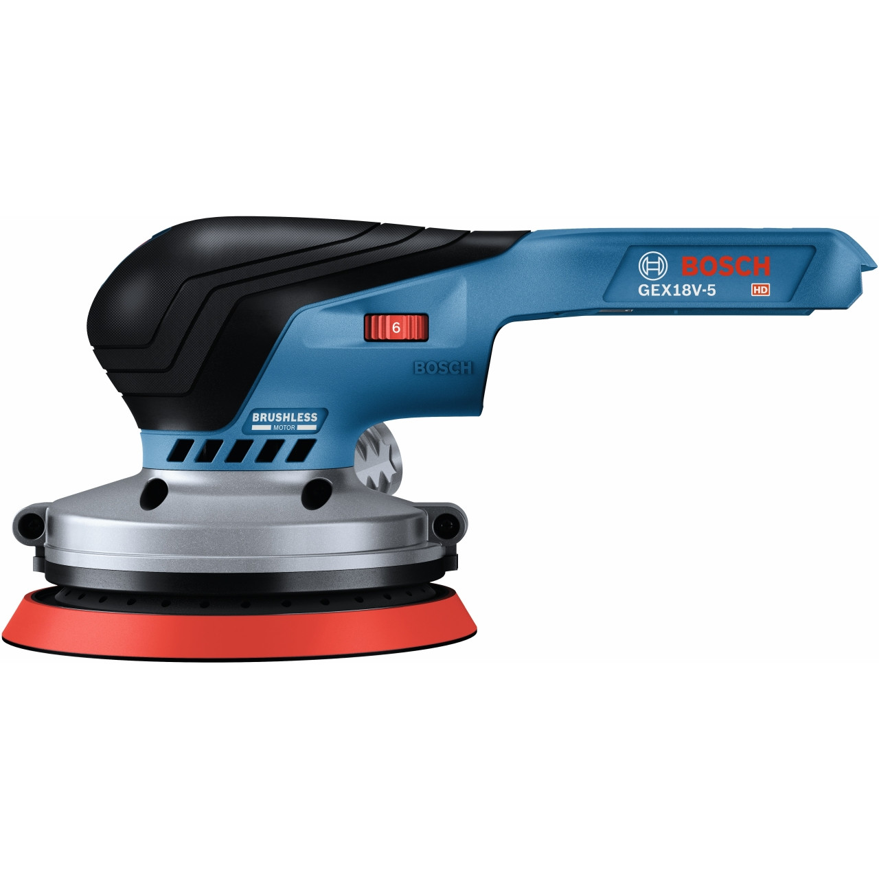 Bosch GEX18V 5N 18V Brushless 5 In. Random Orbit Sander Bare Tool