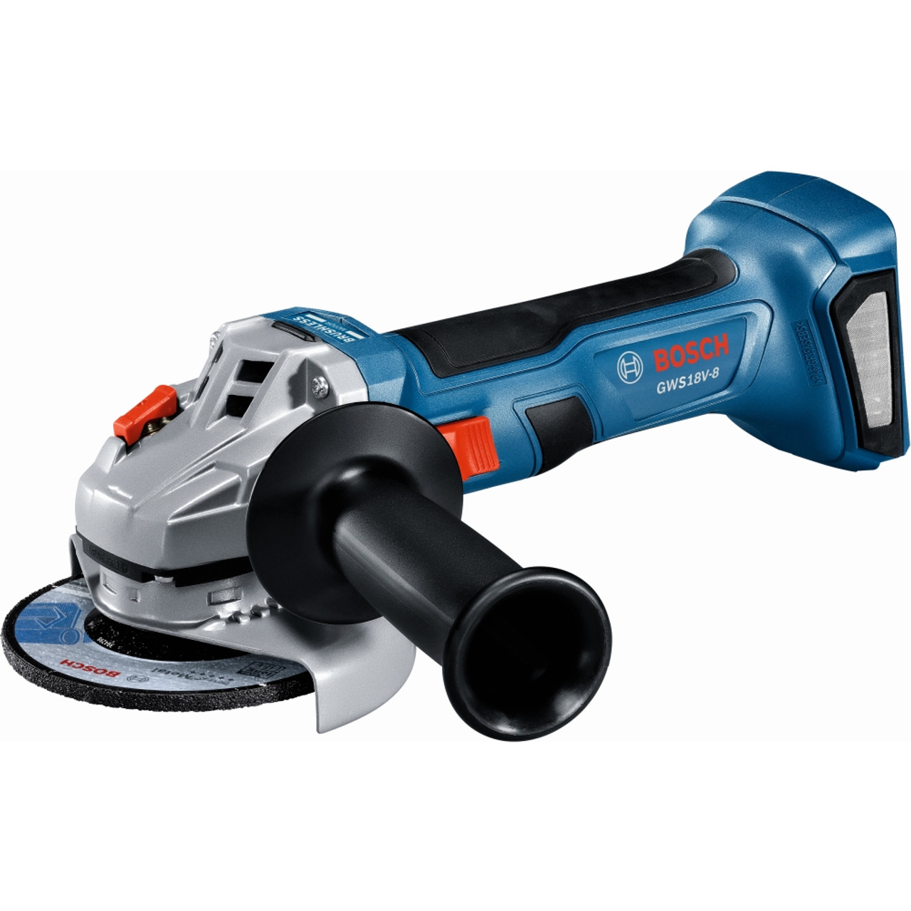 Bosch 2025 brushless grinder