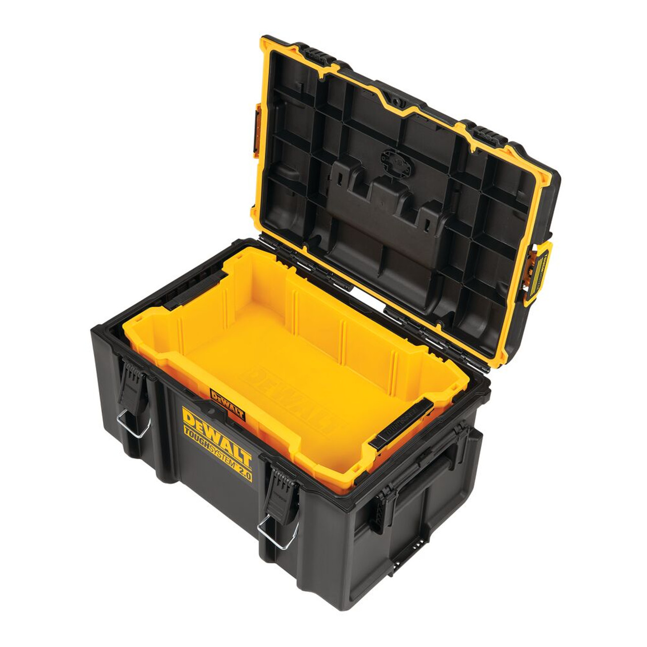 Dewalt DWST08120 ToughSystem 2.0 Deep Tool Tray TEGS Tools  Machinery