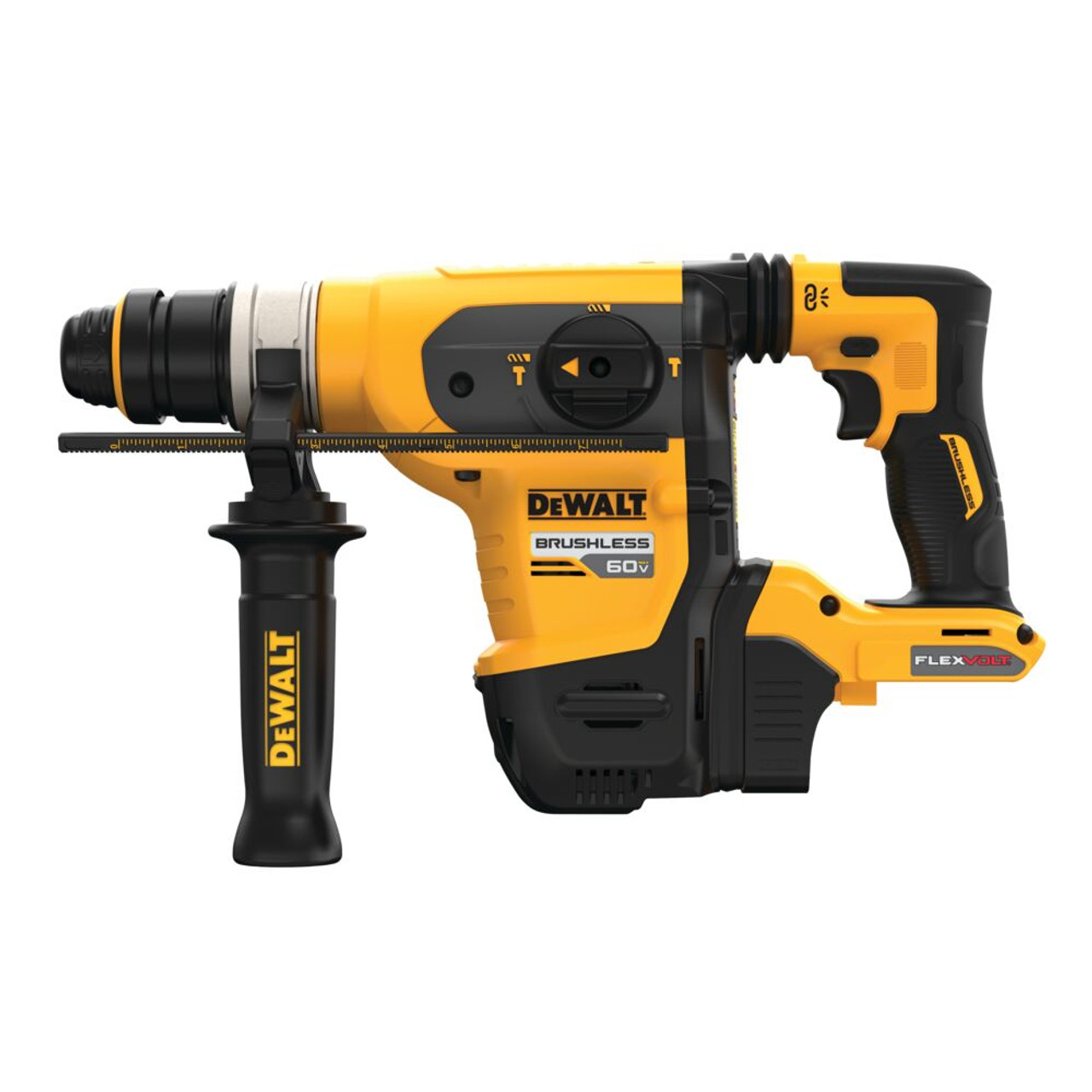 Dewalt 60v rotary hammer shop drill