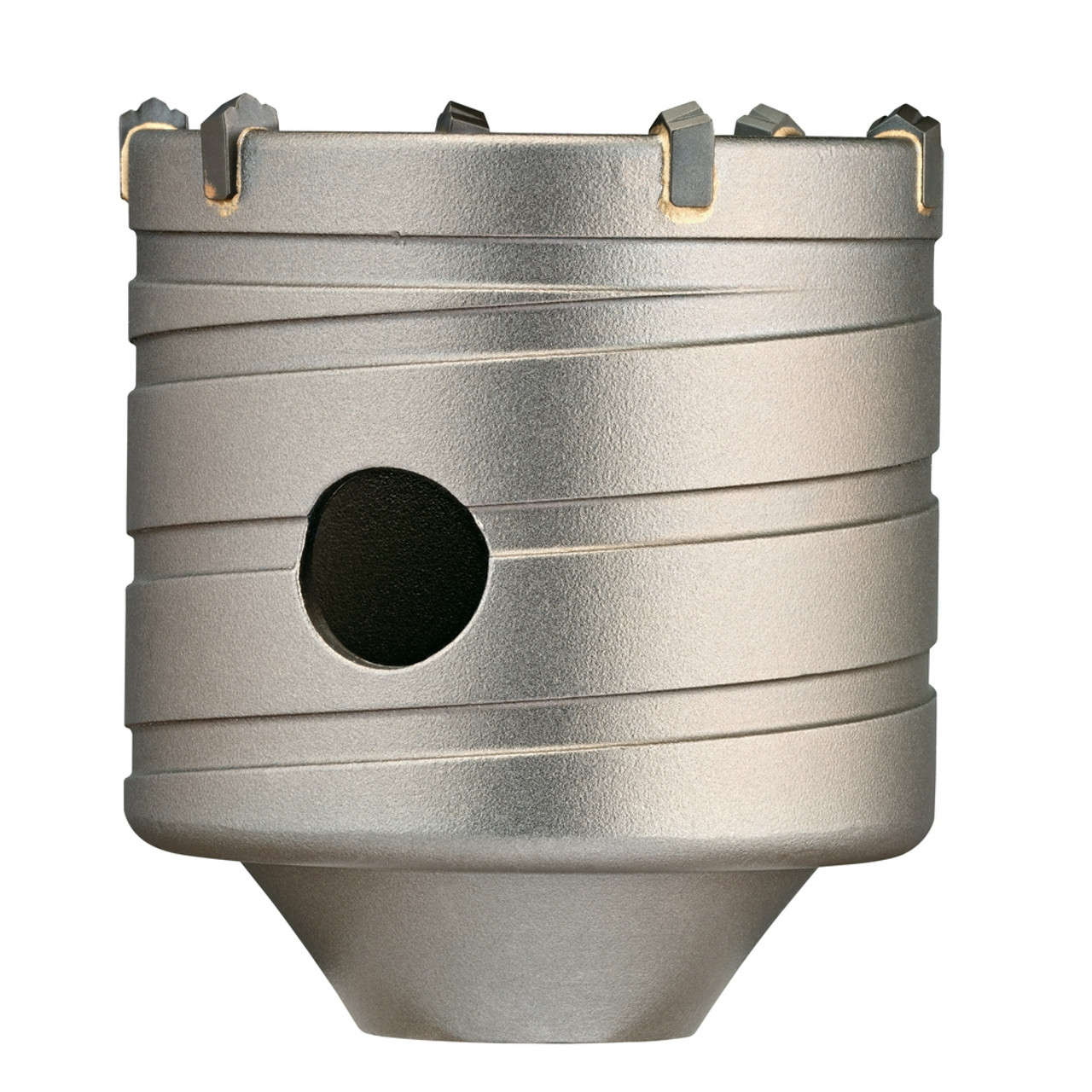 Milwaukee 48 20 5255 4 3 8 in. x 2 in. SDS PLUS Rotary Hammer Core Bit TEGS Tools Machinery