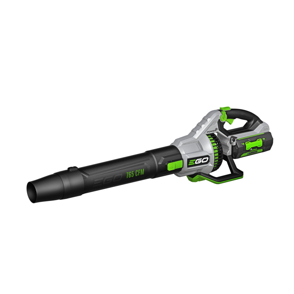 ELEKIBRUSH＋ EGO LB7654 POWER+ 765 CFM Blower With 5.0Ah Battery And 320W