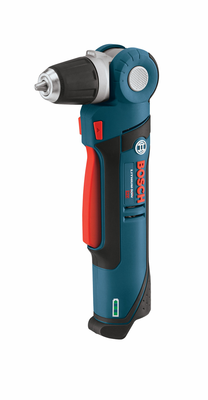 Bosch PS11N 12V Max 3 8 In. Angle Drill Bare Tool TEGS Tools