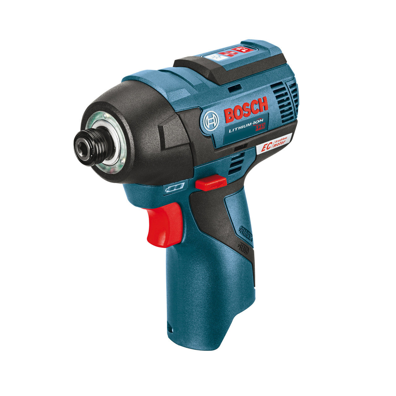 Bosch PS42N 12V Max Brushless Impact Driver Bare Tool TEGS