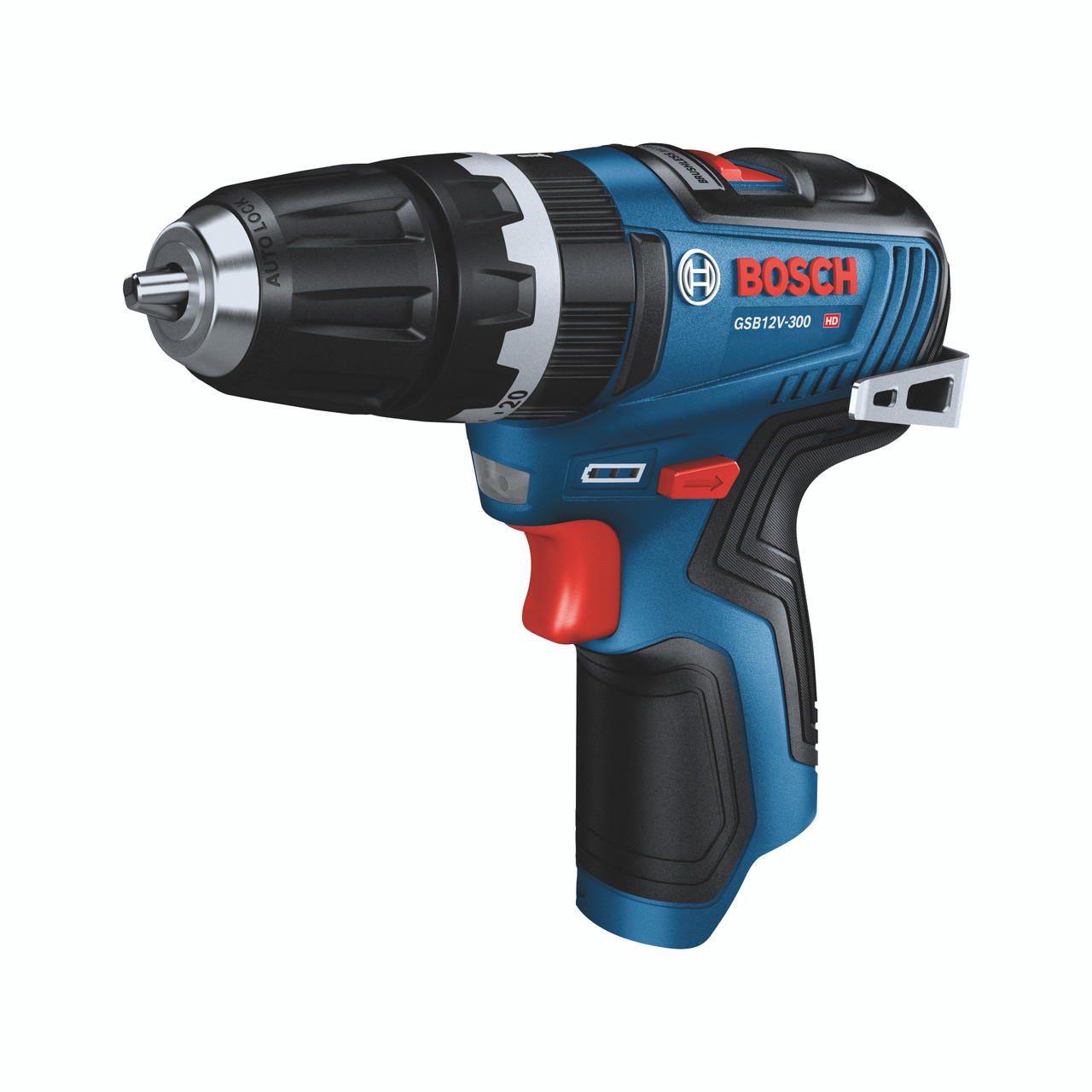 Bosch GSB12V 300N 12V Max Brushless 3 8 In. Hammer Drill Driver Bare Tool