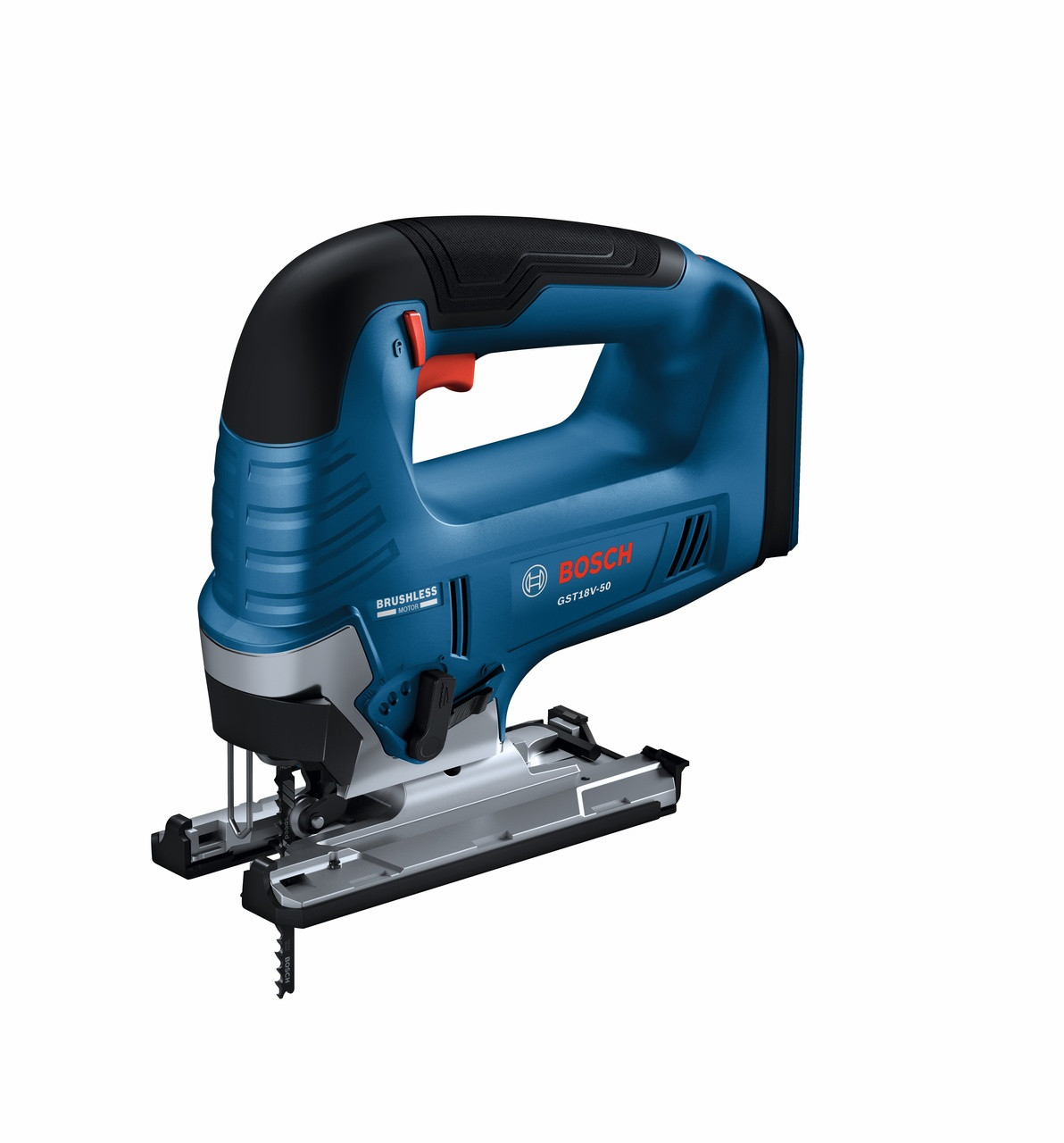 Bosch GST18V 50N 18V Brushless Top Handle Jig Saw Bare Tool