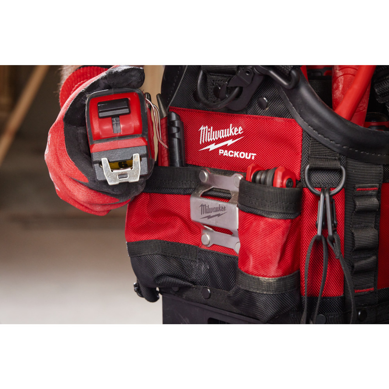 Milwaukee 48-22-8316 PACKOUT 15 Structured Tool Bag