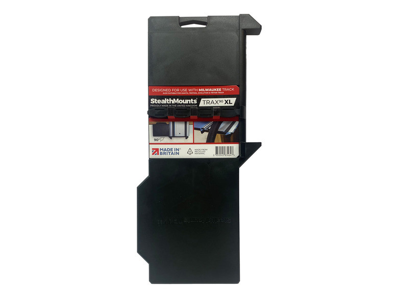 StealthMounts Trax90 XL Équerre de Guidage pour Scie sur Rail Makita