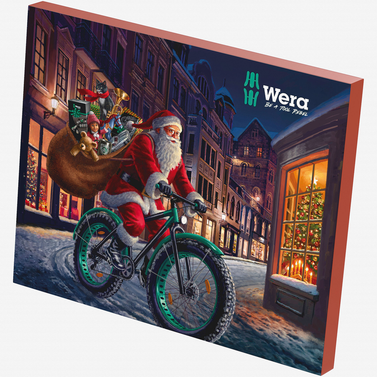 Wera 05136607001 2023 Advent Calendar