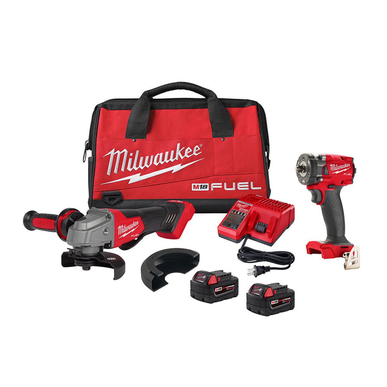 M18 fuel 2 tool shop combo kit