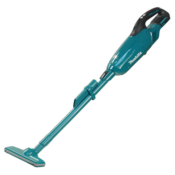 Makita DCL281FZ 18V LXT Cordless Vacuum Cleaner TEGS Tools