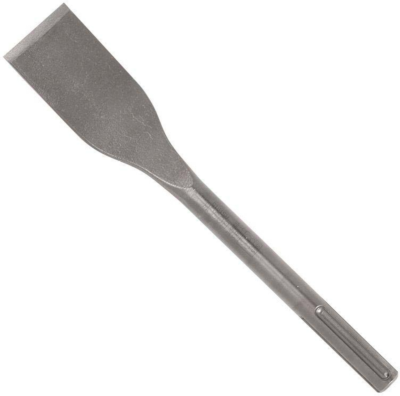 Bosch HS1915 2 In. X 12 In. Tile Chisel SDS max Hammer Steel