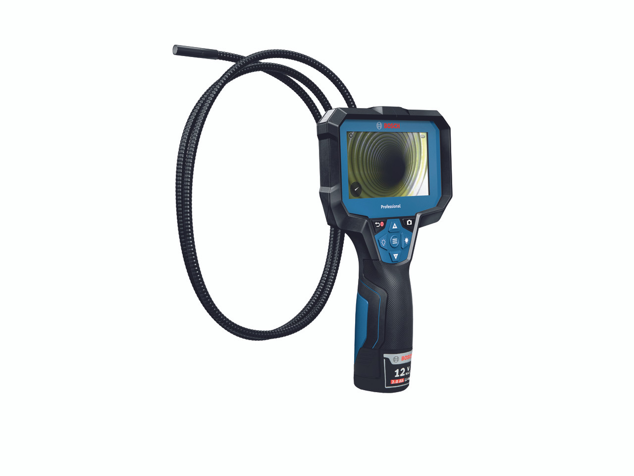 Bosch GIC4 23C 12V Max Connected 5 Ft. Handheld Inspection Camera