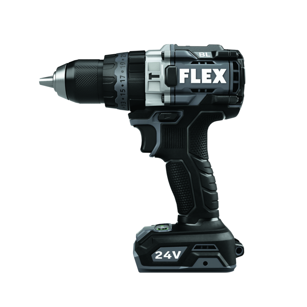 Flex FX1271T Z 1 2 2 Speed Hammer Drill With Turbo Mode Tool Only TEGS Tools Machinery