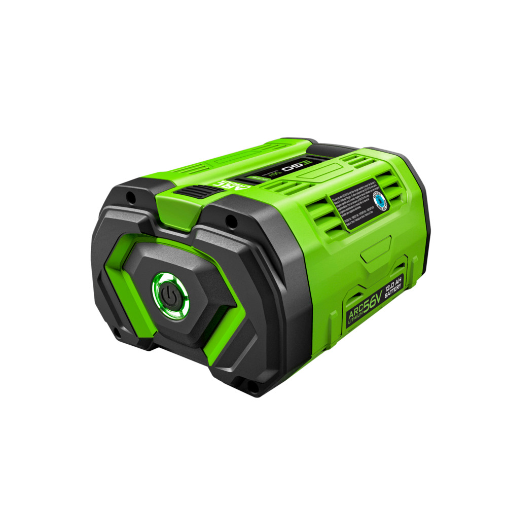 EGO BA6720T POWER+ 12.0 Amp Hour ARC Lithium Battery