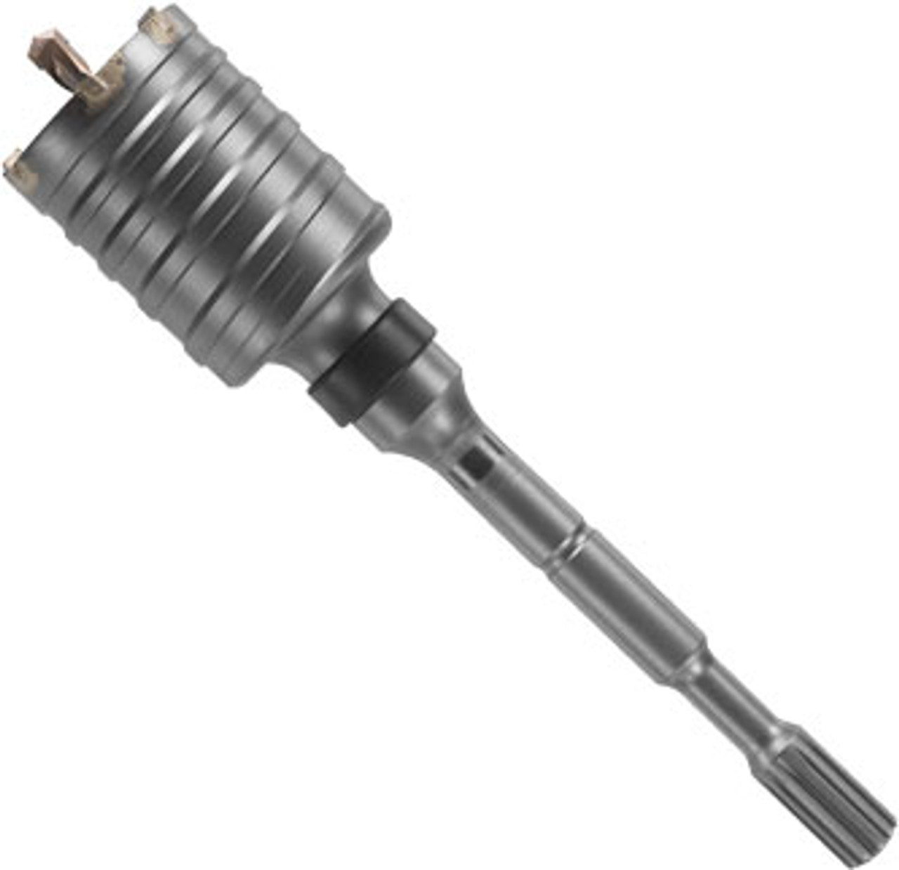 Bosch HC8026 2-5/8 In. X 22 In. Spline Rotary Hammer Core Bit With Wave  Design