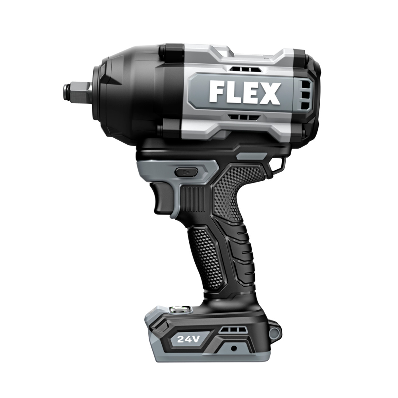 Power torque impact outlet