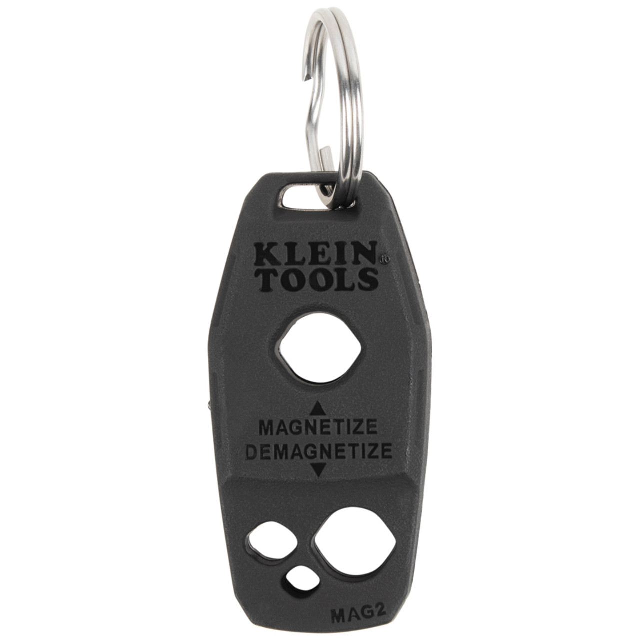 Klein 85446BLK Blackout Screwdriver Set, 6-Piece - TEGS
