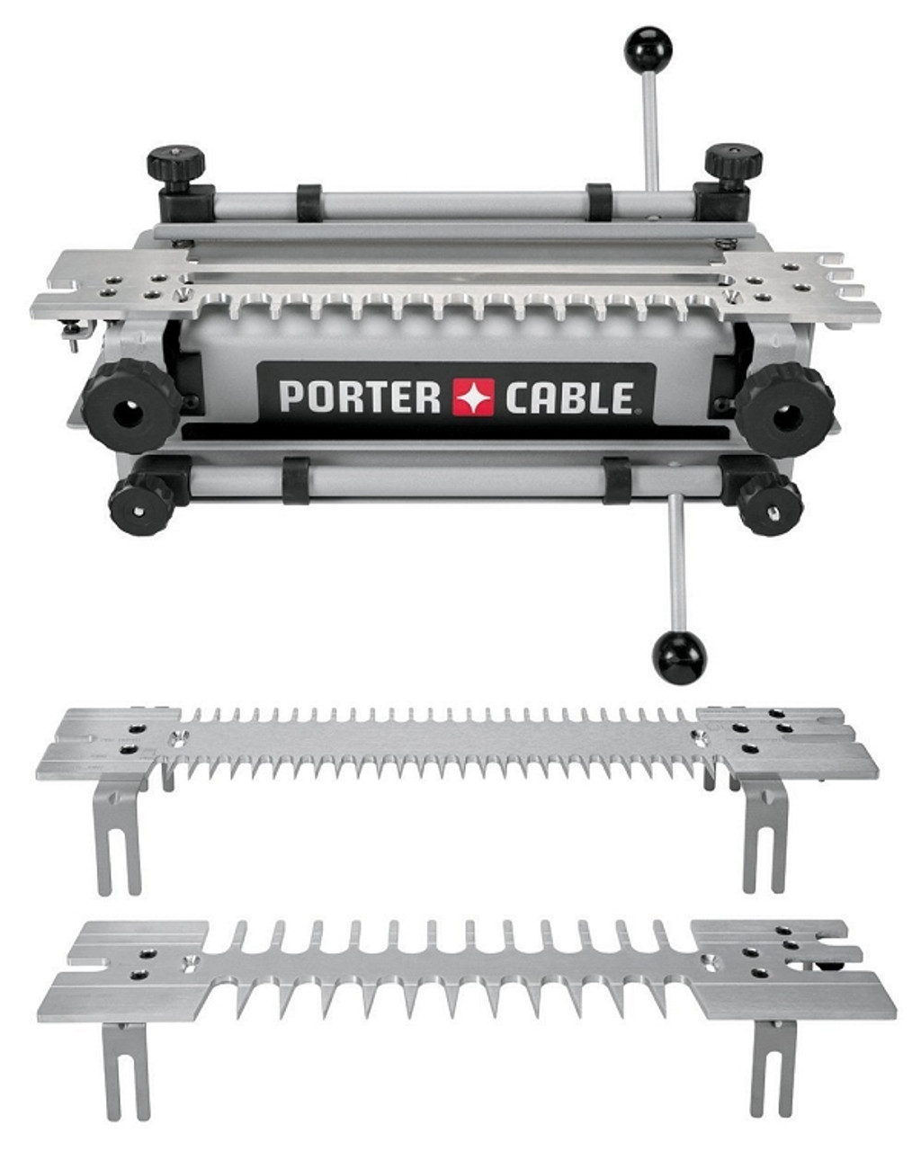 Porter Cable 4216 12 Deluxe Dovetail Jig Combination Kit
