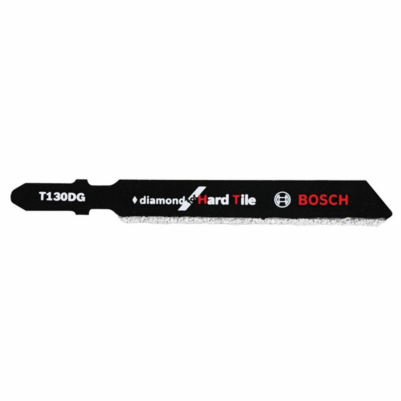 Bosch T130DG 1 Pc. 3 1 4 In. 30 Grit Diamond For Hard Tile T Shank