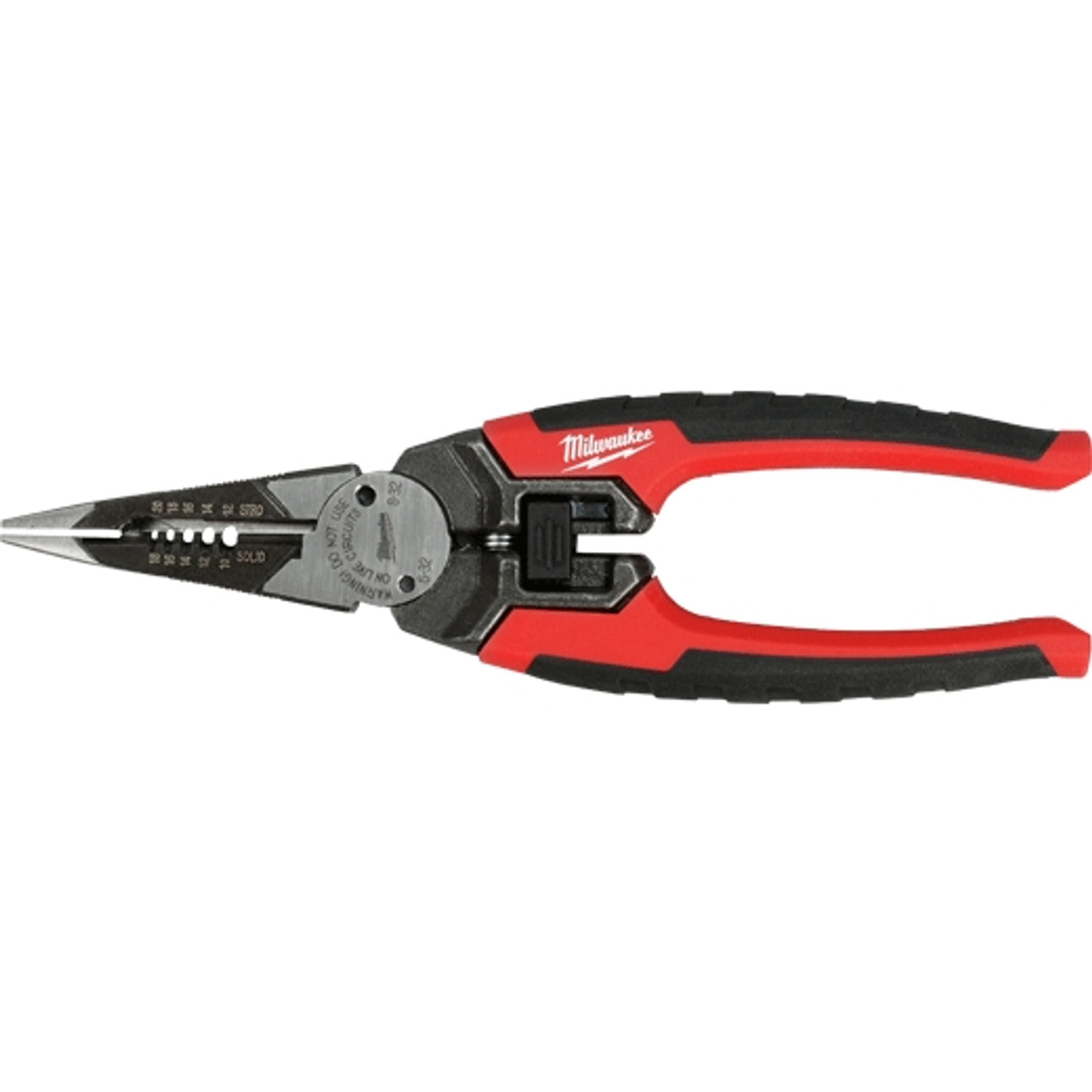 Milwaukee multi shop tool pliers