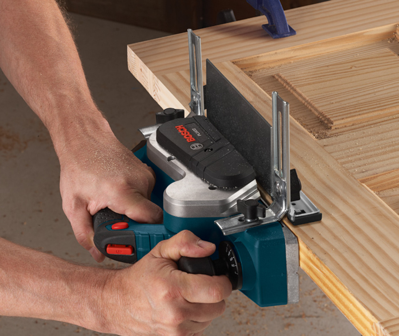 Bosch PL1632 3 1 4 In. Planer